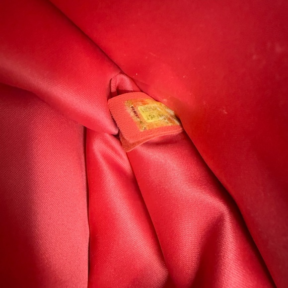 CHANEL ‘Lipstick’ Flap Bag - Picture 15 of 15